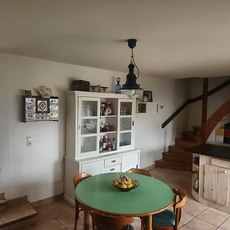 La Ferme Du Planeau Bed and Breakfast Montchenu