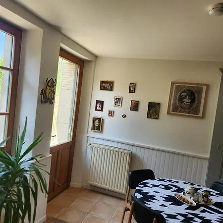 Bed and Breakfast La Ferme Du Planeau