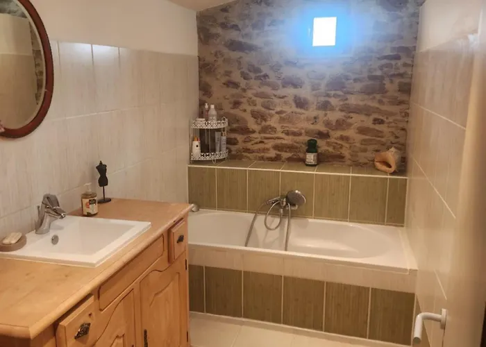 La Ferme Du Planeau Bed and Breakfast
