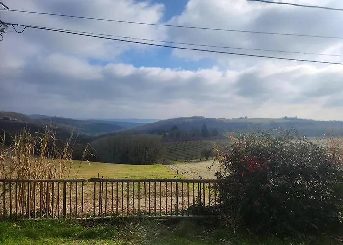La Ferme Du Planeau * Montchenu