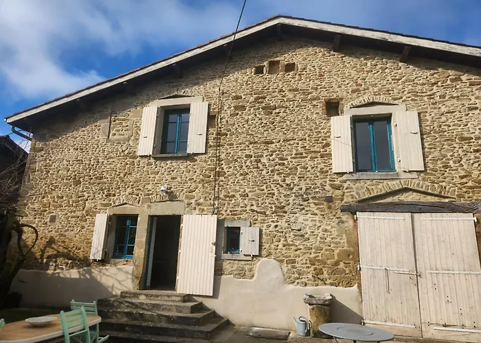 Bed and Breakfast La Ferme Du Planeau