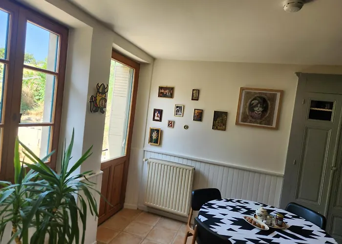 Bed and Breakfast La Ferme Du Planeau